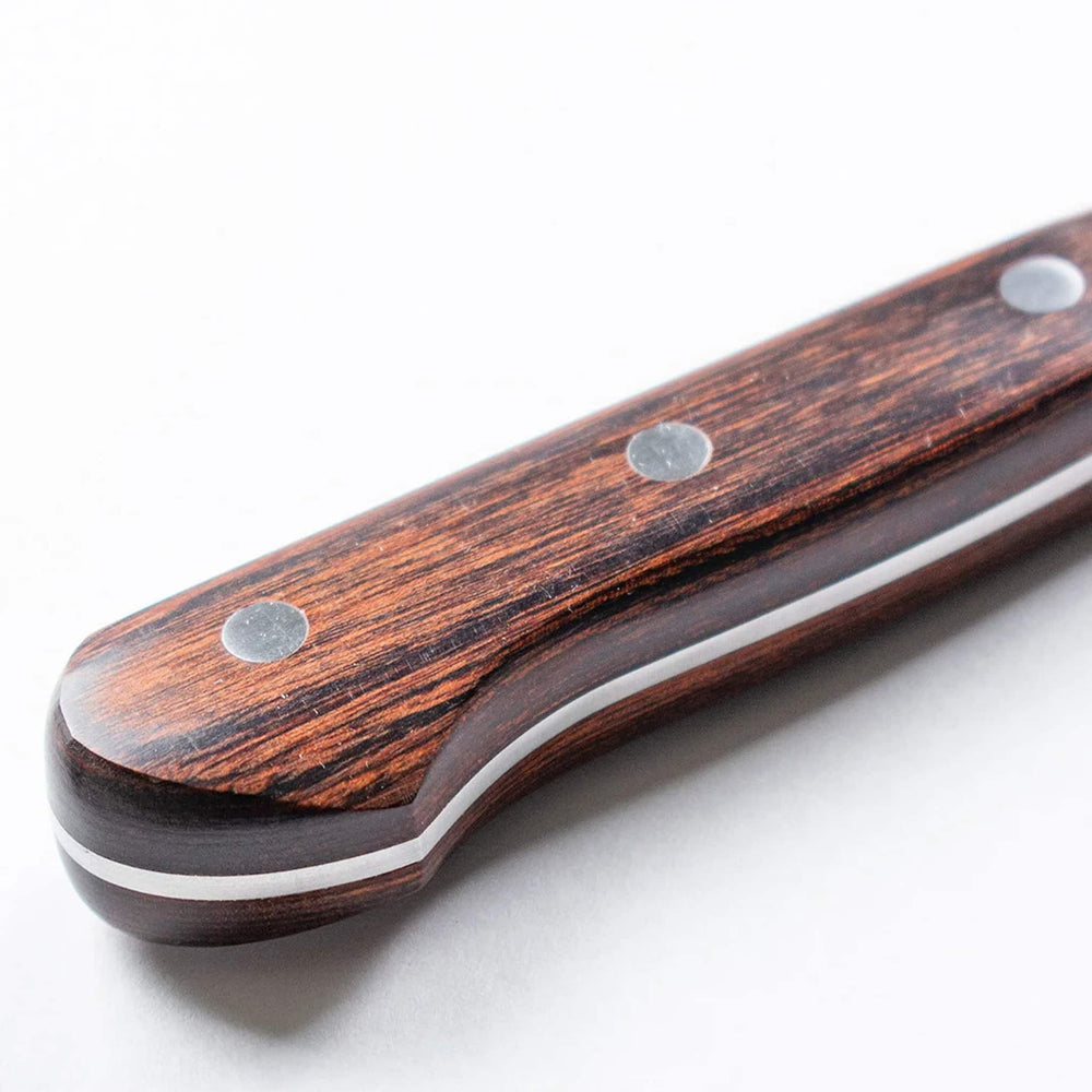 Japanese AUS10 Nakiri Knife, 18cm