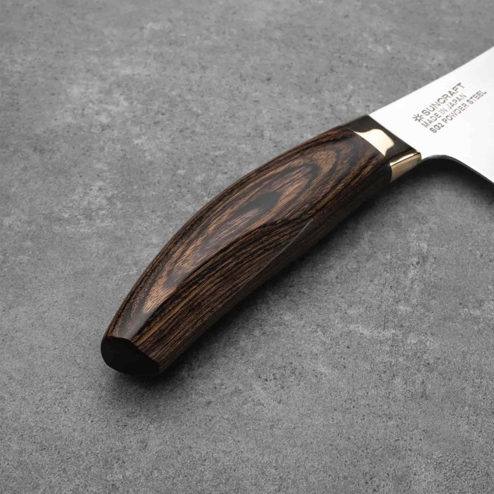 Seki 3 Layer Steak Knife, 12cm