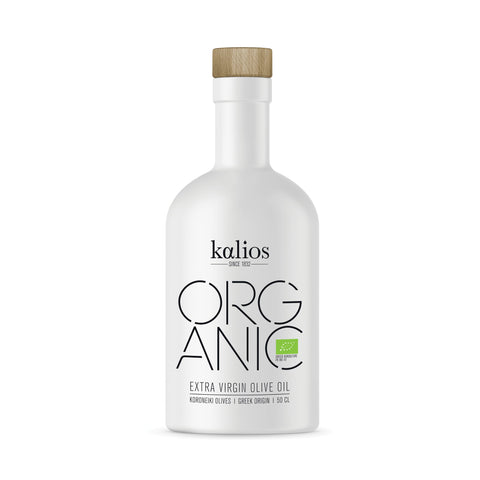 Kalios Organic Early Harvest Extra Virgin Olive Oil