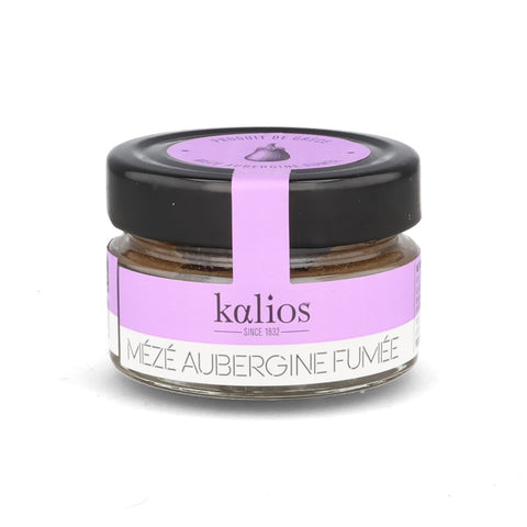 Kalios Smoked Eggplant Mezze, 90g