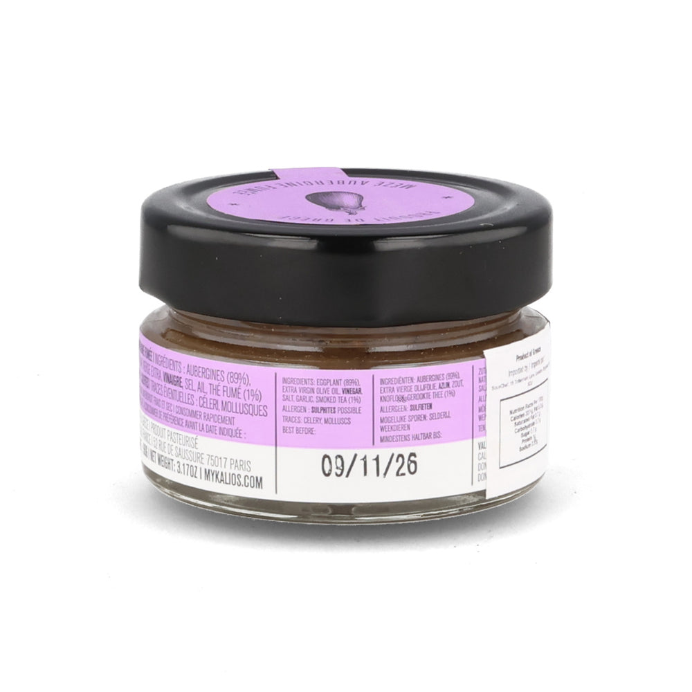 Kalios Smoked Eggplant Mezze, 90g