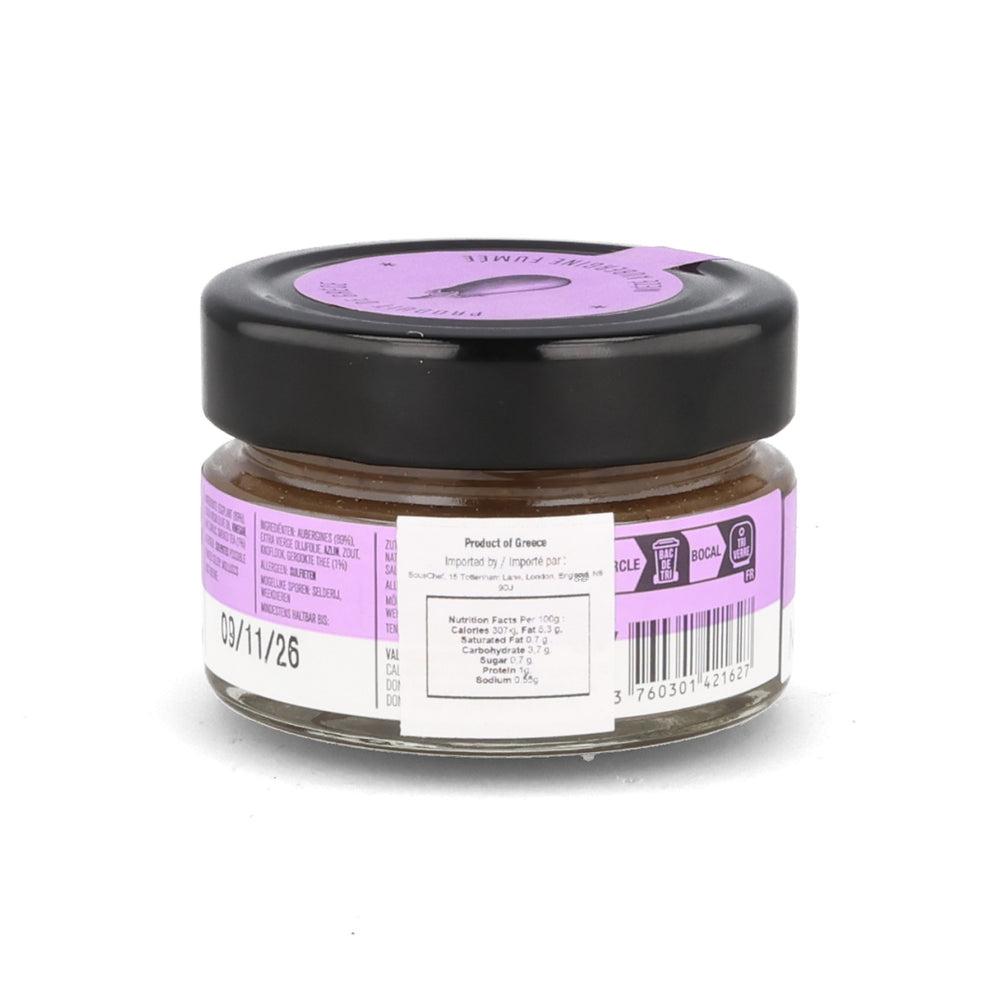 Kalios Smoked Eggplant Mezze, 90g