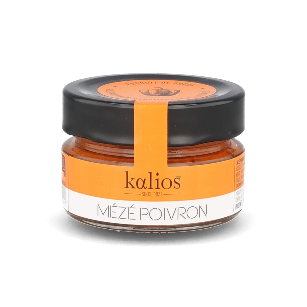 Kalios Red Peppers Mezze, 90g