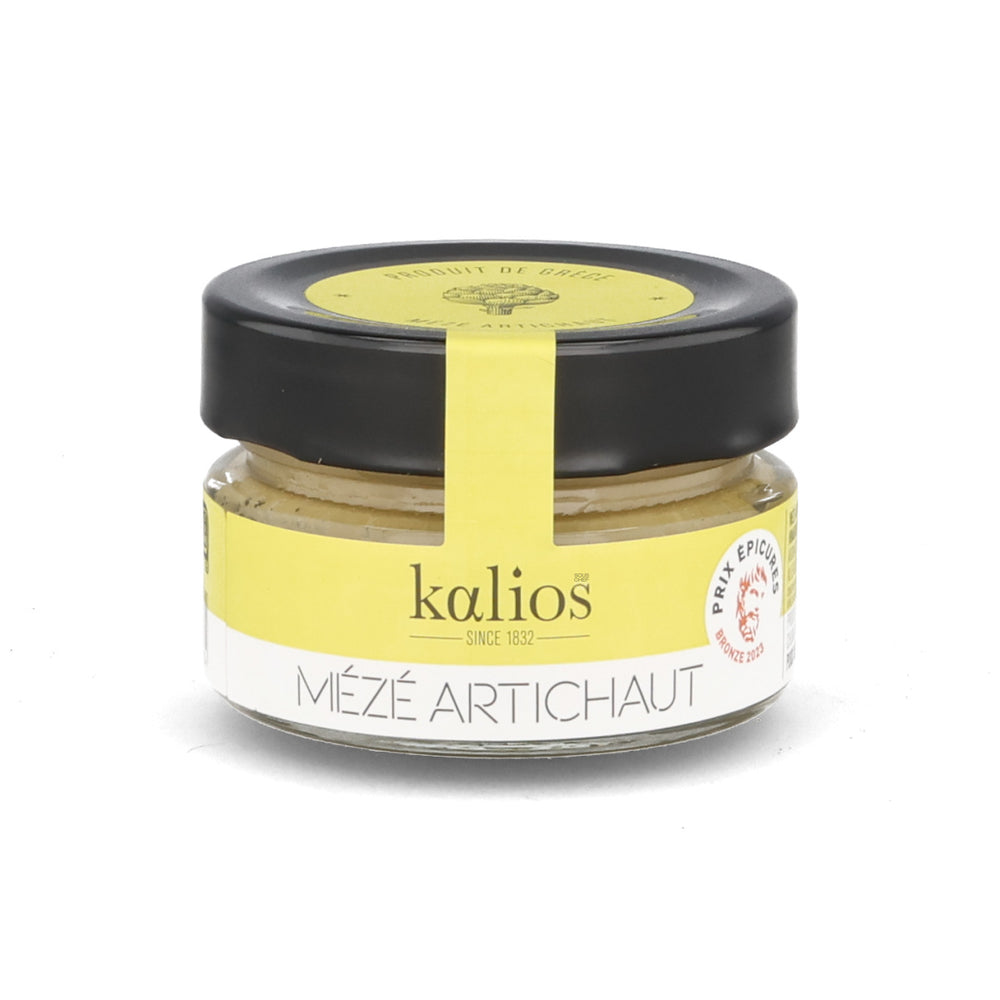 Kalios Artichoke Mezze, 90g
