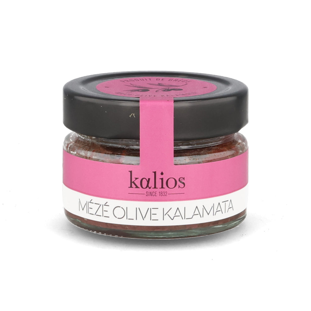 Kalios Kalamata Olive Mezze, 90g