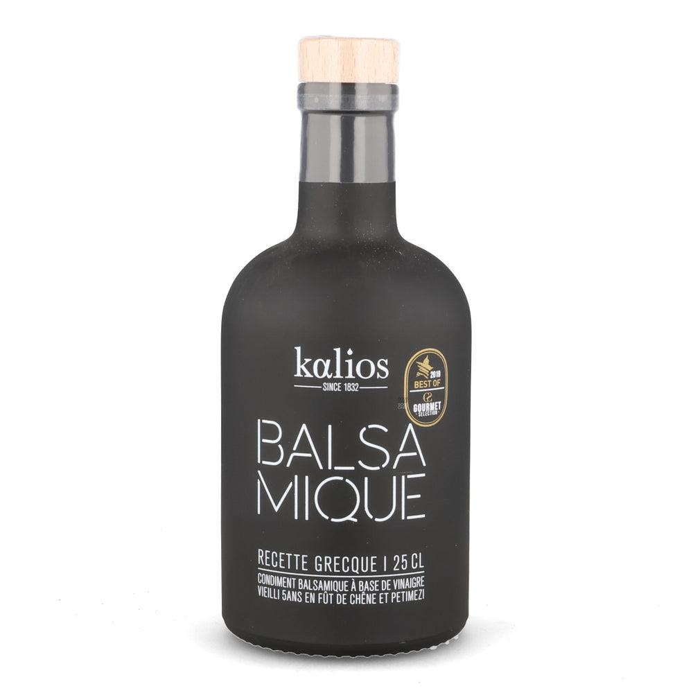 Kalios Petimezi Balsamic 5 Years Aged, 250ml