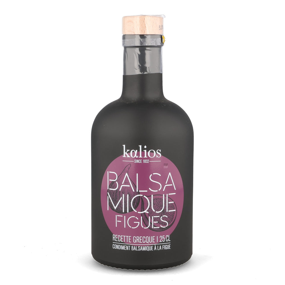 Kalios Fig Balsamic 5 Years Aged, 250ml