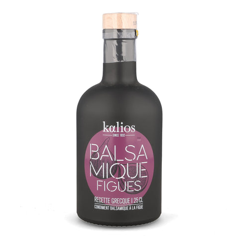 Kalios Fig Balsamic 5 Years Aged, 250ml
