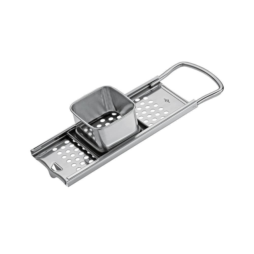 Kuchenprofi Stainless Steel Spaetzle Plane