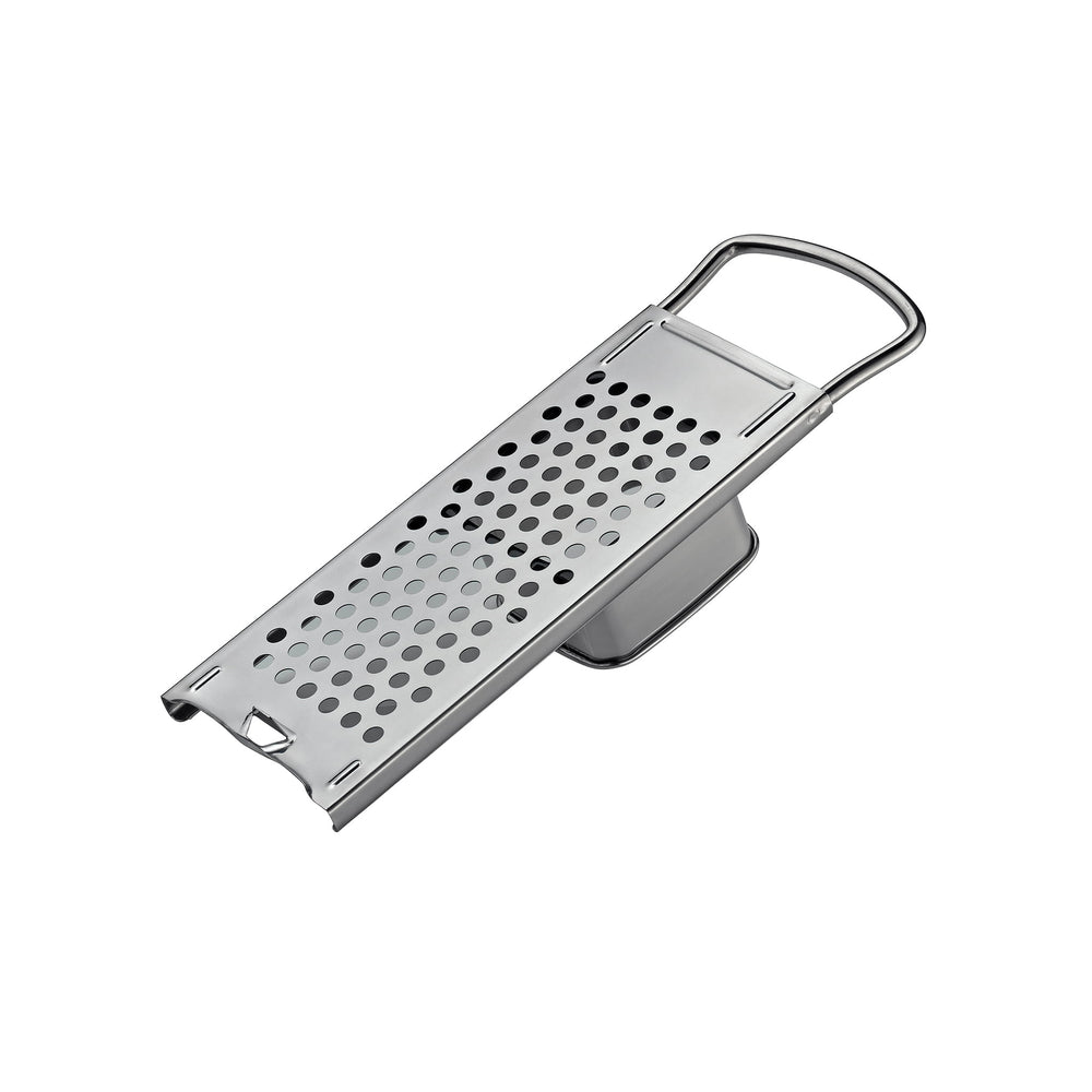 Kuchenprofi Stainless Steel Spaetzle Plane