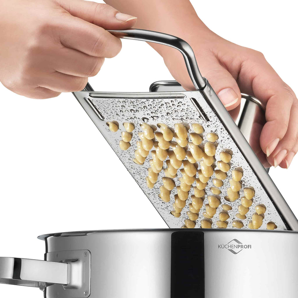 Kuchenprofi Stainless Steel Spaetzle Plane