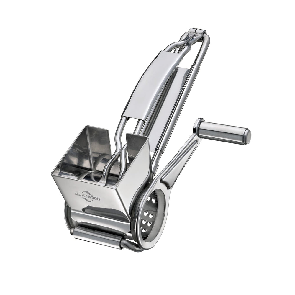 Kuchenprofi Stainless Steel Rotary Grater