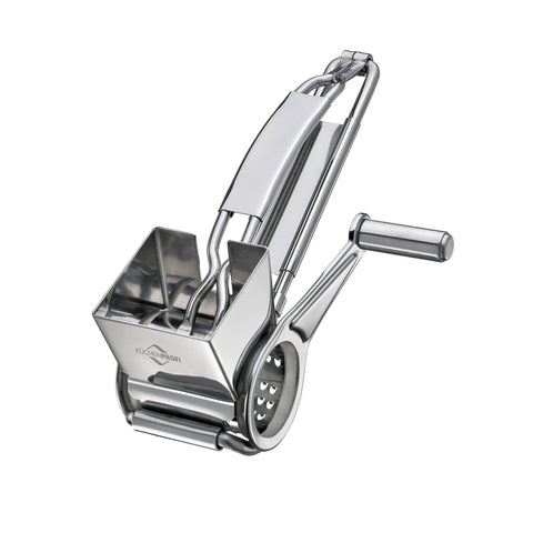 Kuchenprofi Stainless Steel Rotary Grater
