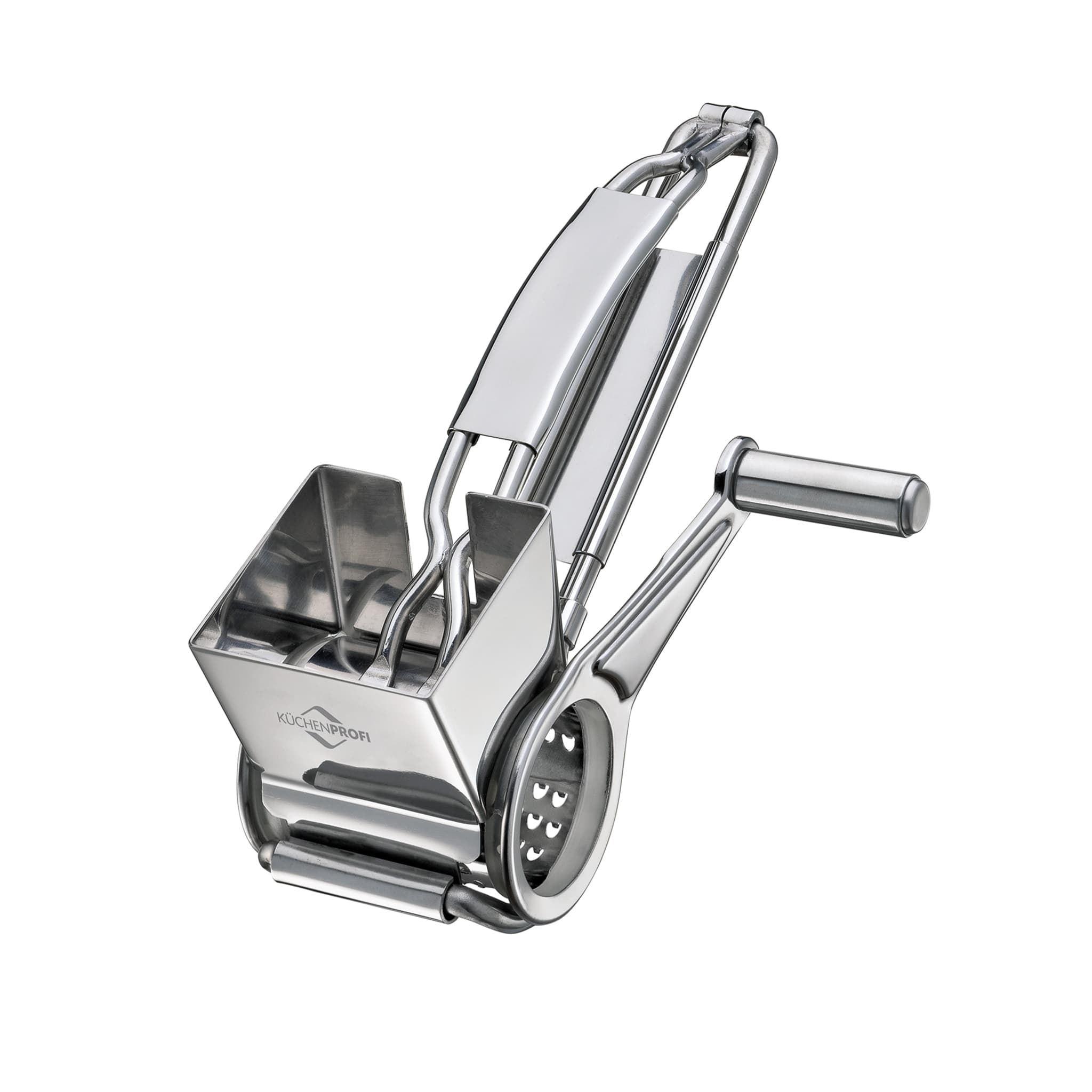 Kuchenprofi Stainless Steel Rotary Grater