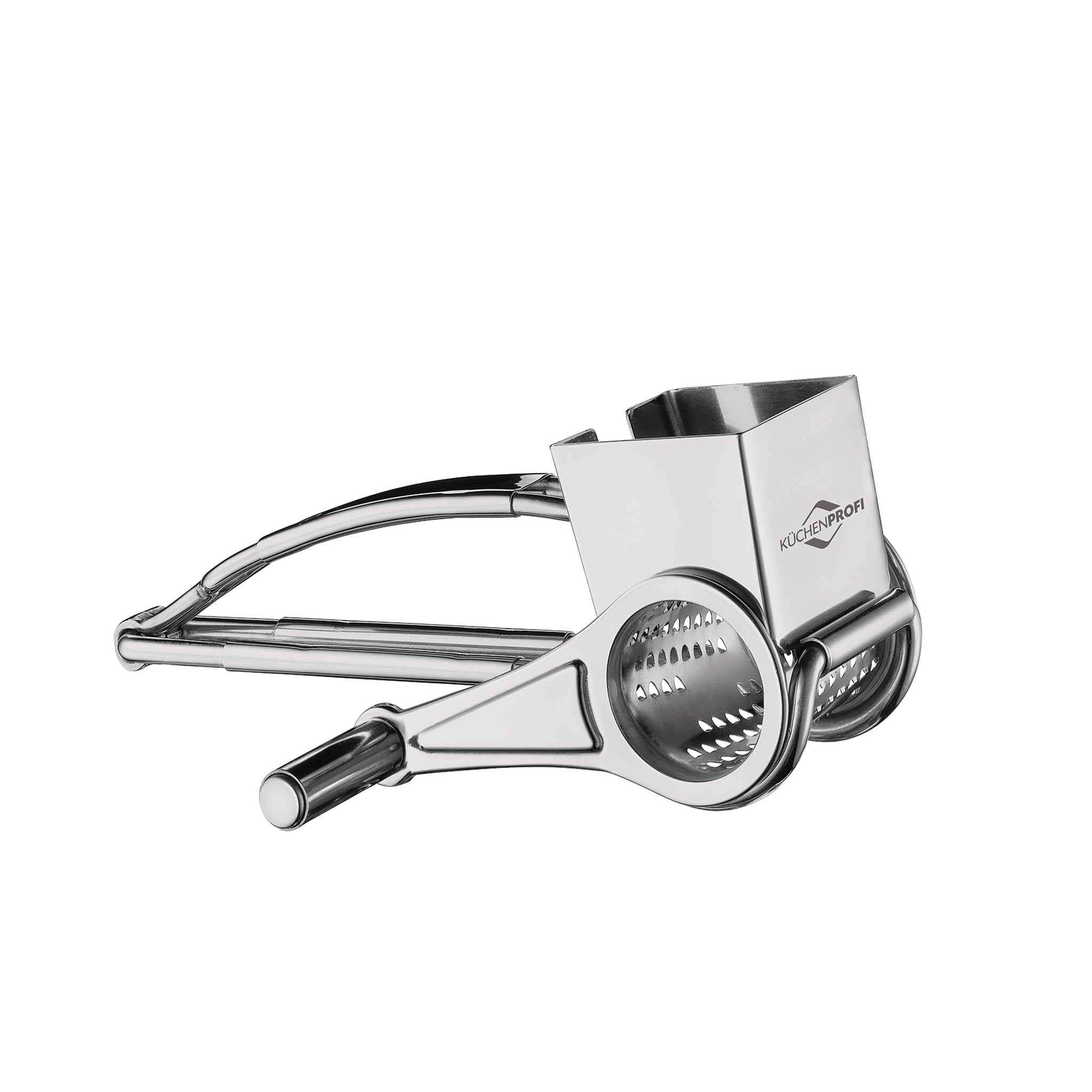 Kuchenprofi Stainless Steel Rotary Grater