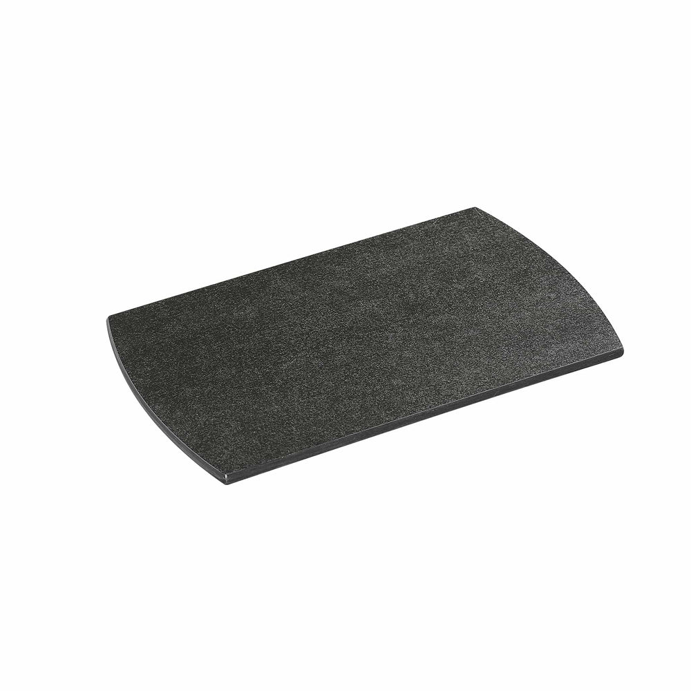 Zassenhaus Black Composite Chopping Board