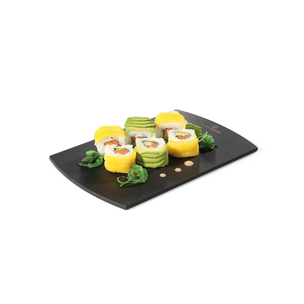 Zassenhaus Black Composite Chopping Board