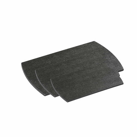 Zassenhaus Black Composite Chopping Board