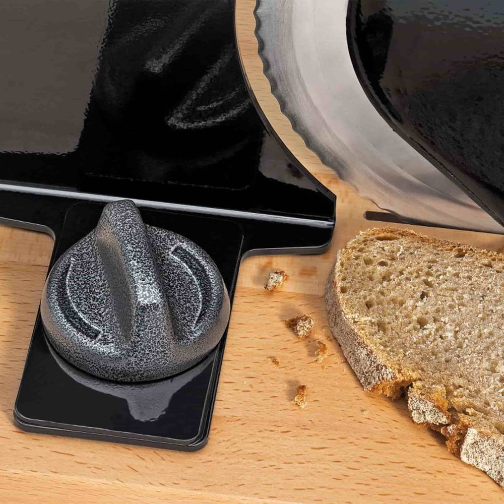 Zassenhaus Classic Black Bread Slicer