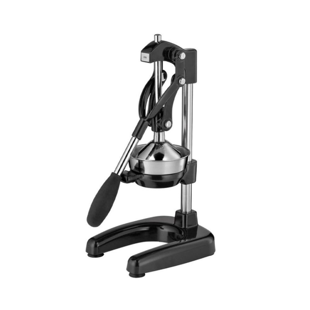 Cilio Professional Black Cast Aluminium Juicer