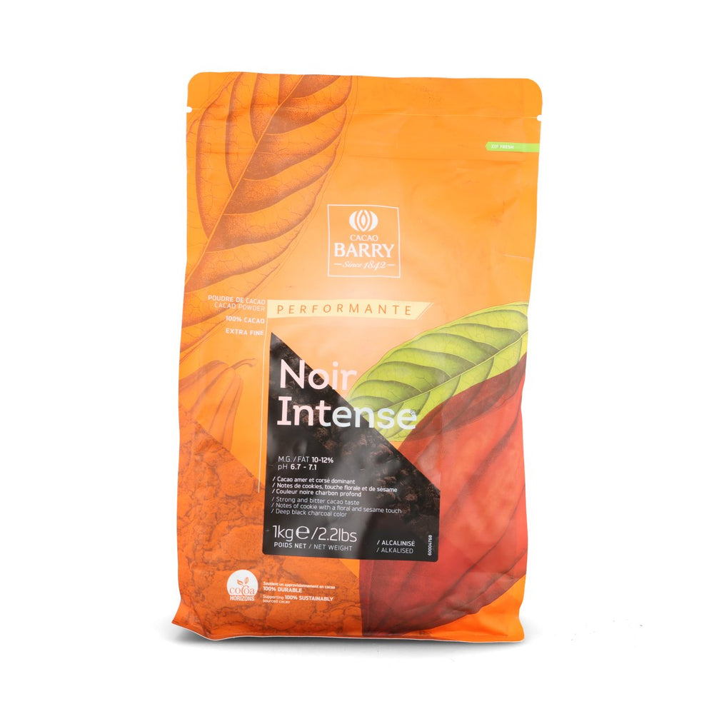 Cacao Barry Deep Black Cocoa Powder, 1kg