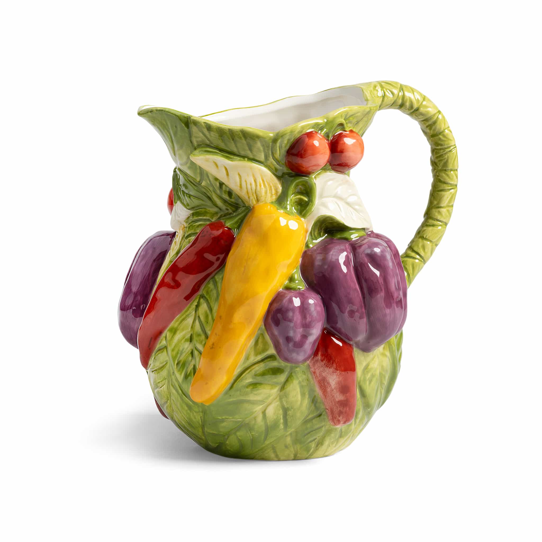 Ceramic Vegetables Jug, 2.5 Litre
