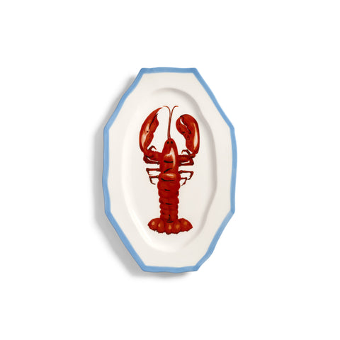 Lobster Ceramic Platter, 41.4cm