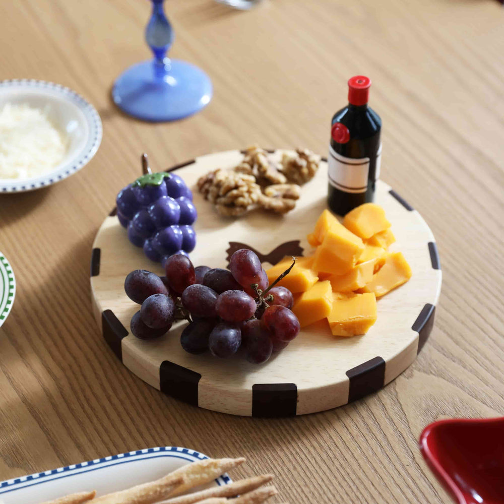 Wine & Cheese Salt & Pepper Shakers