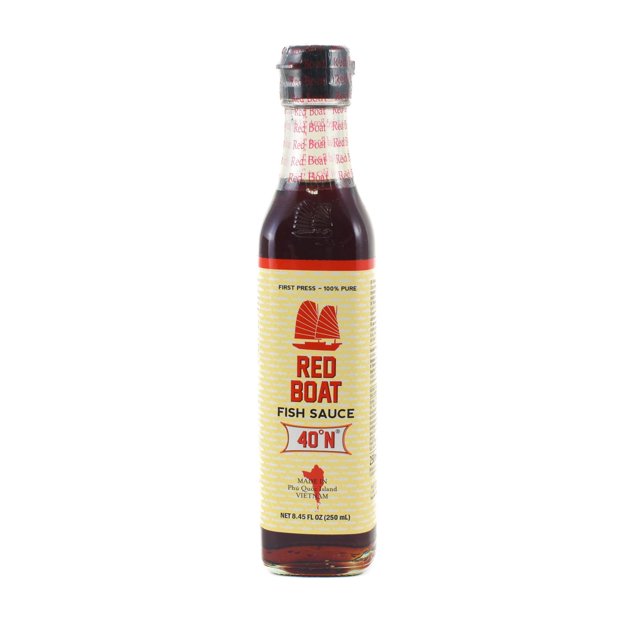 Red Boat Fish Sauce Buy online at Sous Chef UK