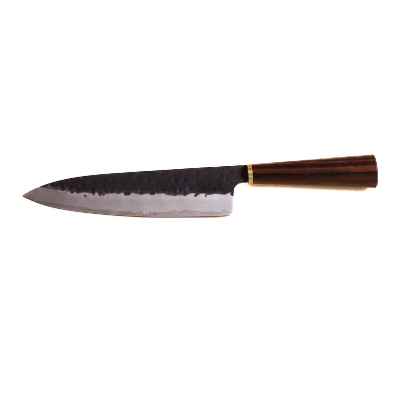 Katto Rosewood Handle Chef's Knife, 21.5cm | Buy online UK – Sous Chef UK
