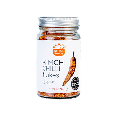 Korean Pantry Kimchi Chilli Flakes, 60g