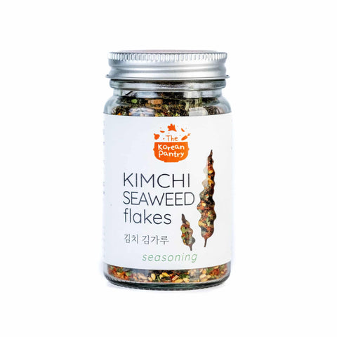 Korean Pantry Kimchi Seaweed Flakes, 40g