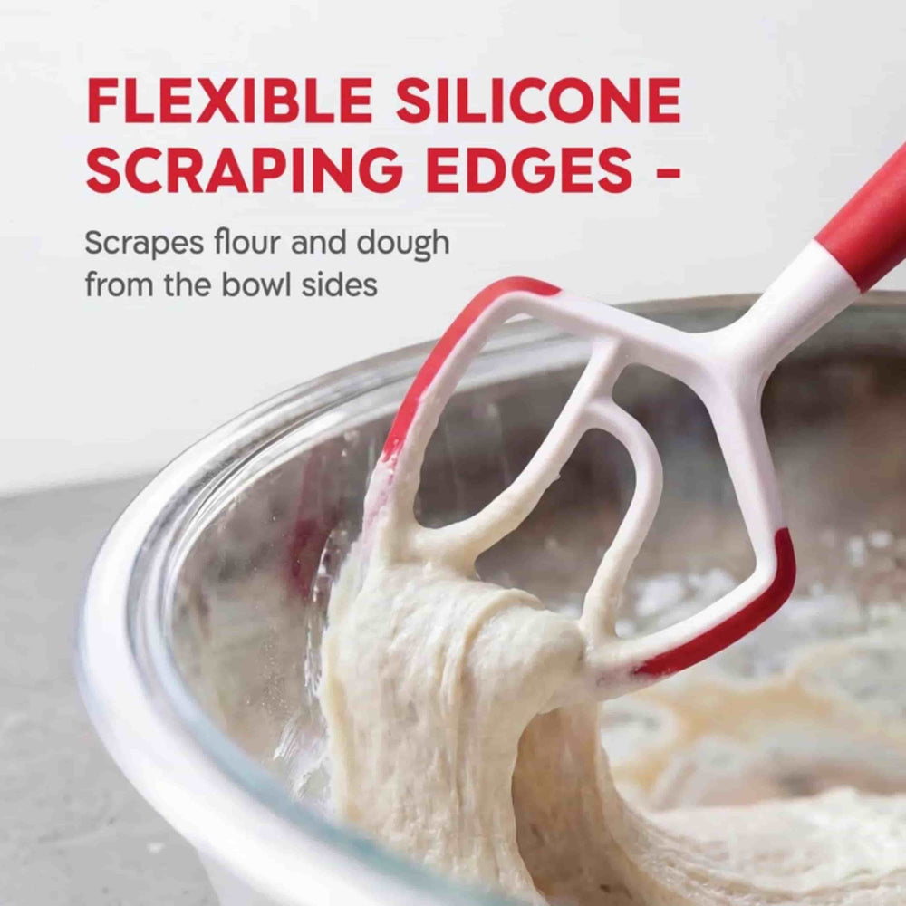 KneadAce Sourdough Essentials Set for Round & Oval Loaves