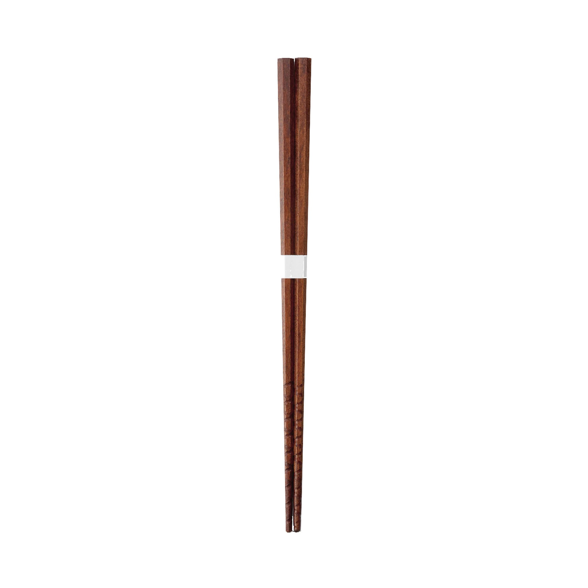 Japanese Lancewood Chopsticks for Ramen, 23cm