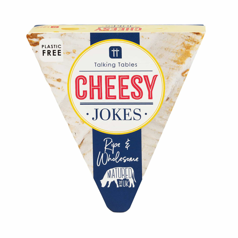 Extra Cheesey Jokes