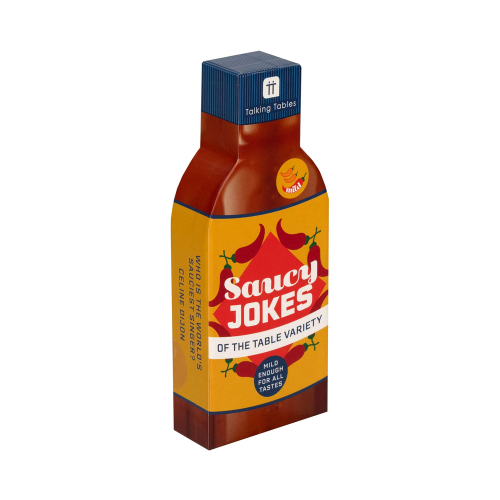 Saucy Jokes