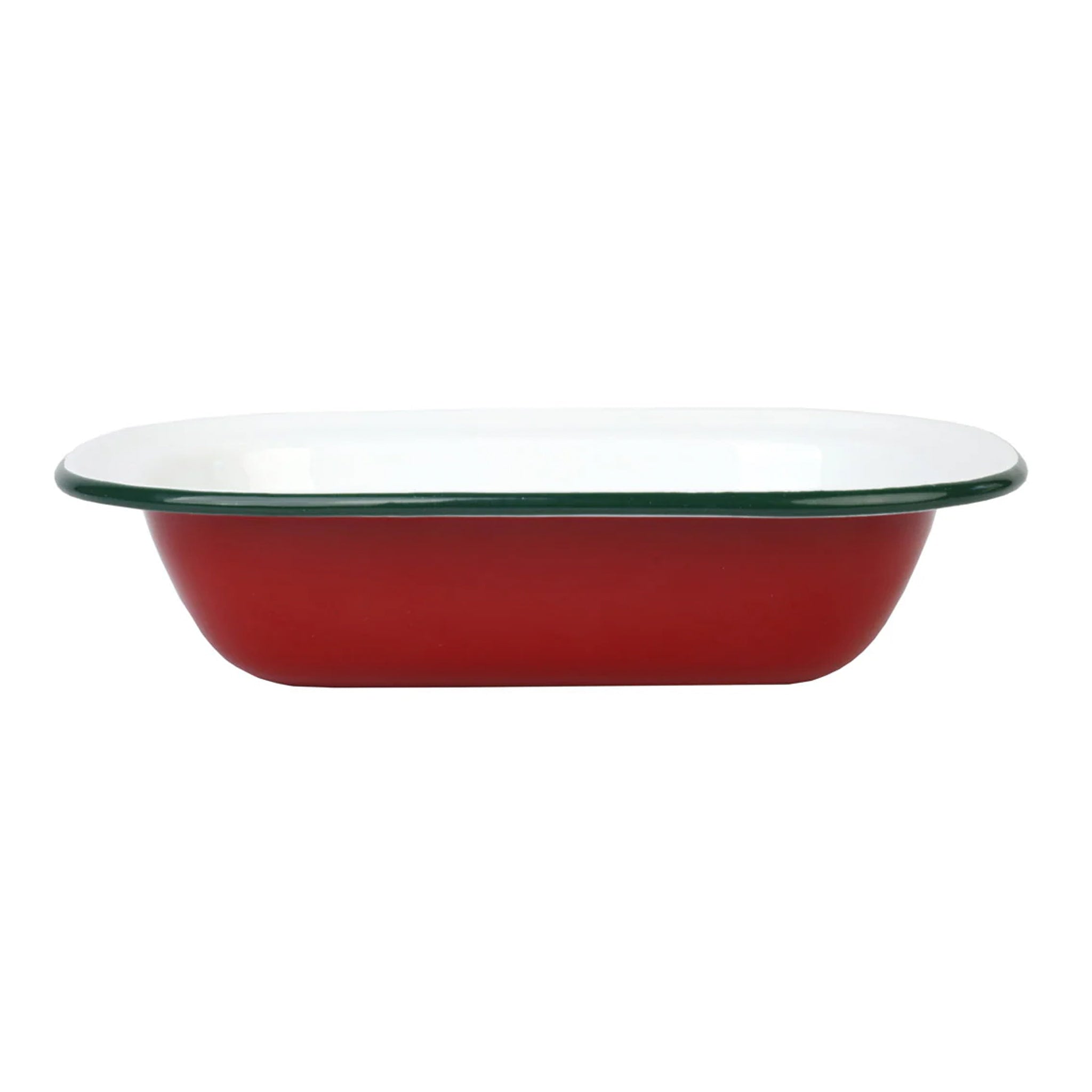 Delicious Enamel Small Roasting Dish, 20cm