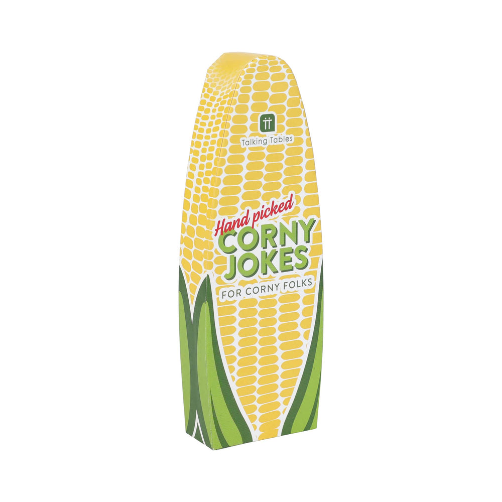 Corny Rode Corny Jokes | Buy online UK – Sous Chef UK