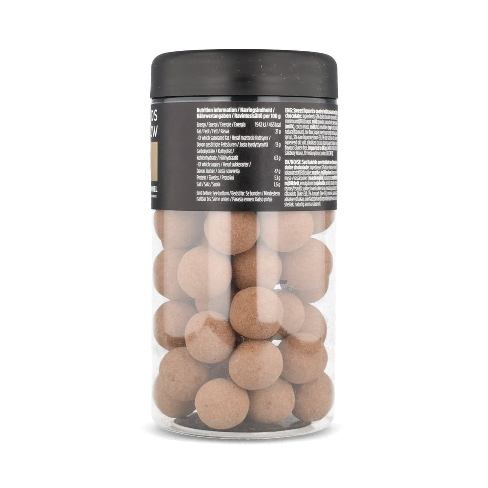 Lakrids Liquorice D - Salt Caramel Chocolate Liquorice