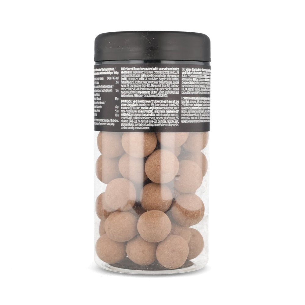 Lakrids Liquorice D - Salt Caramel Chocolate Liquorice