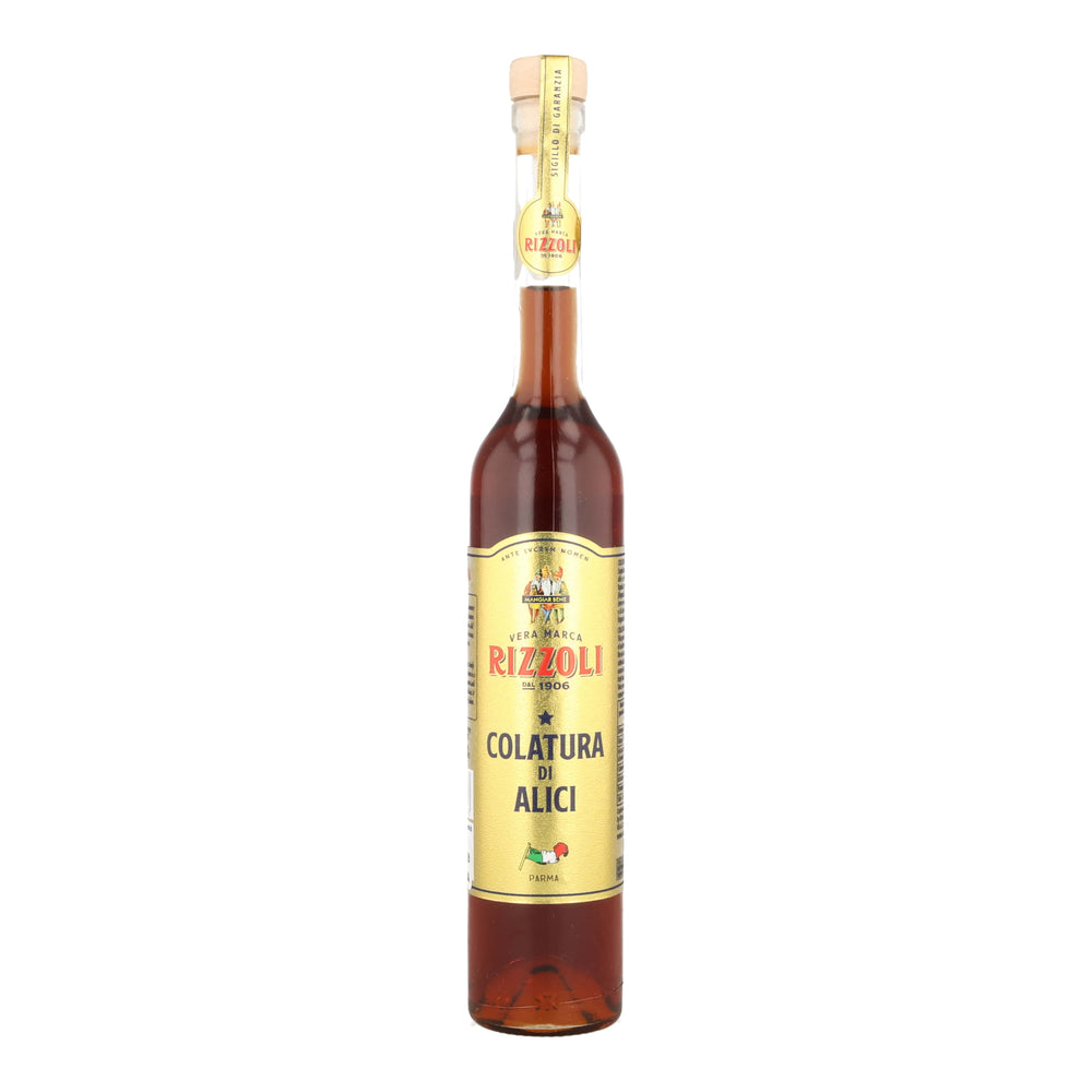 Rizzoli Italian Anchovy Colatura, 100ml