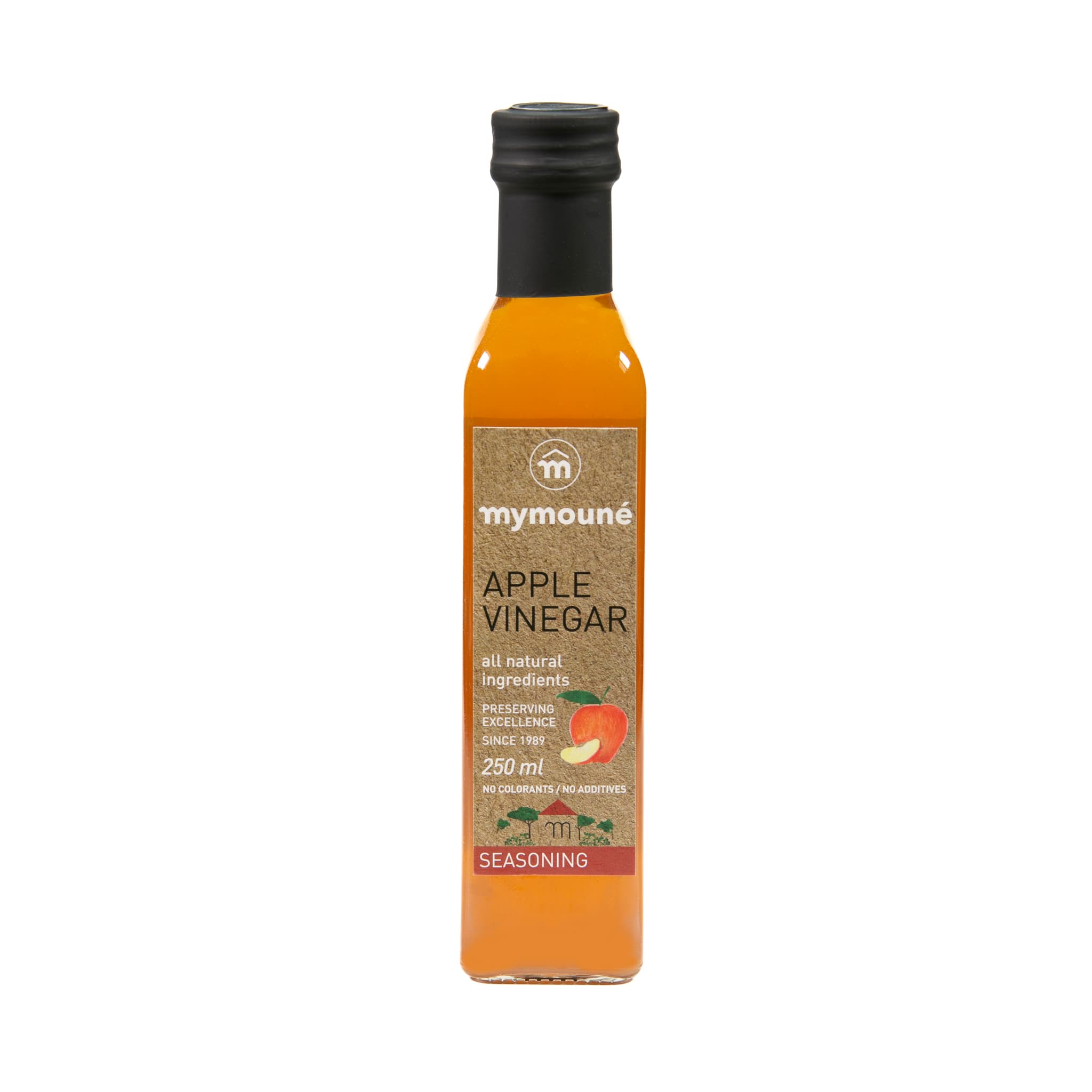 Mymoune Apple Vinegar, 250ml
