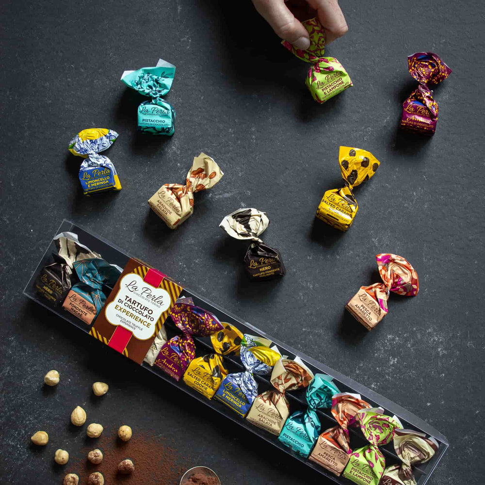 La Perla di Torino Truffle Collection, 170g