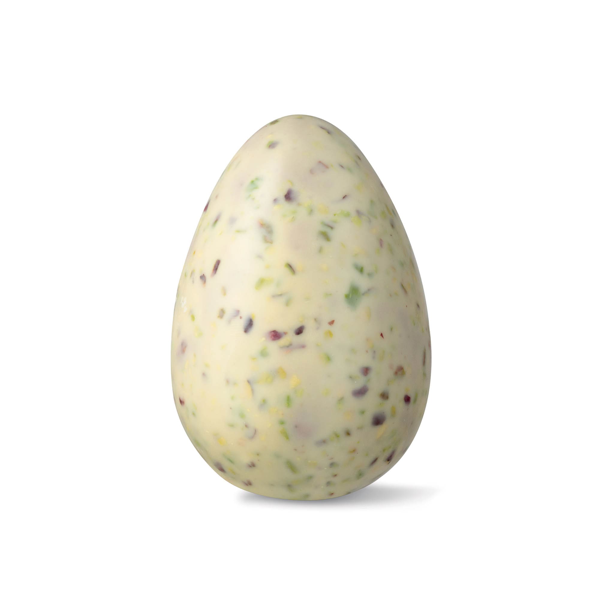 La Perla di Torino Pistachio & Raspberry Filled Easter Egg, 100g