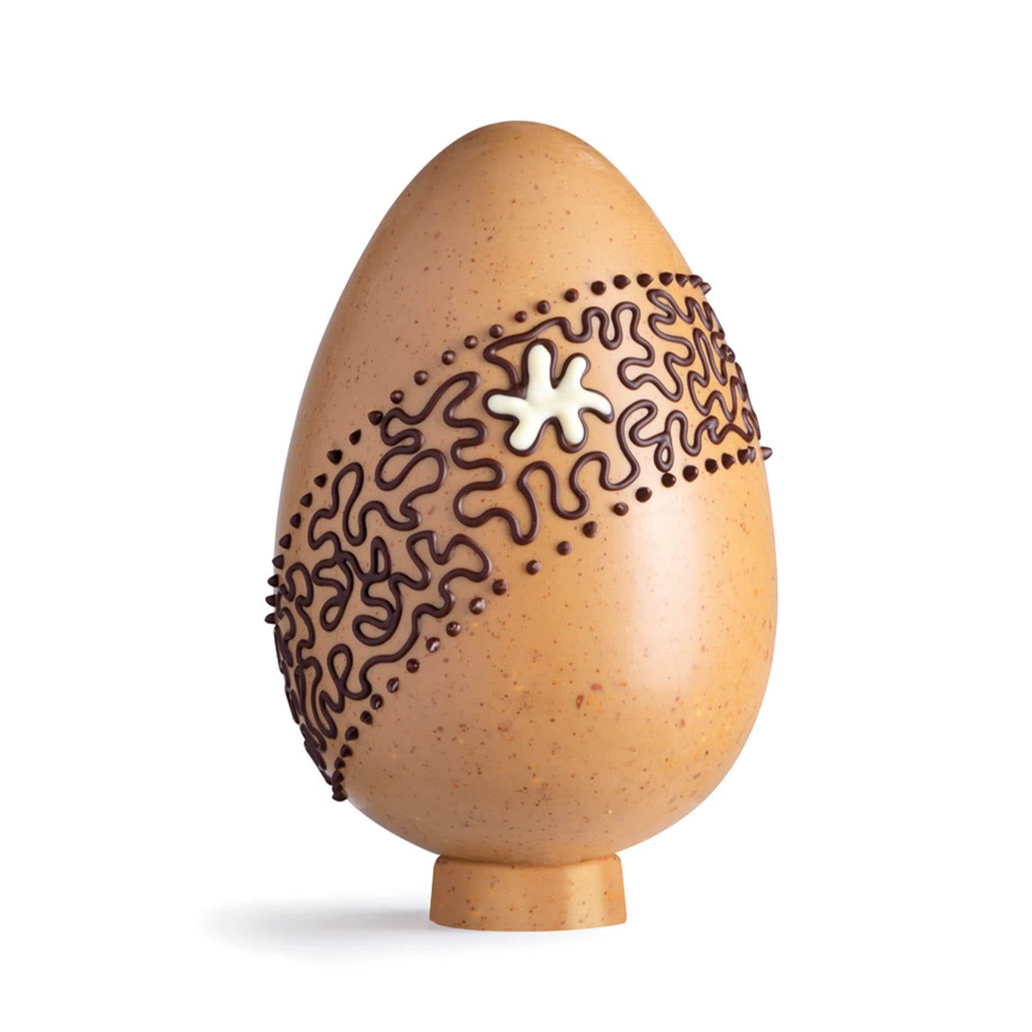 La Perla di Torino Caramel & Salted Peanuts Easter Egg, 200g