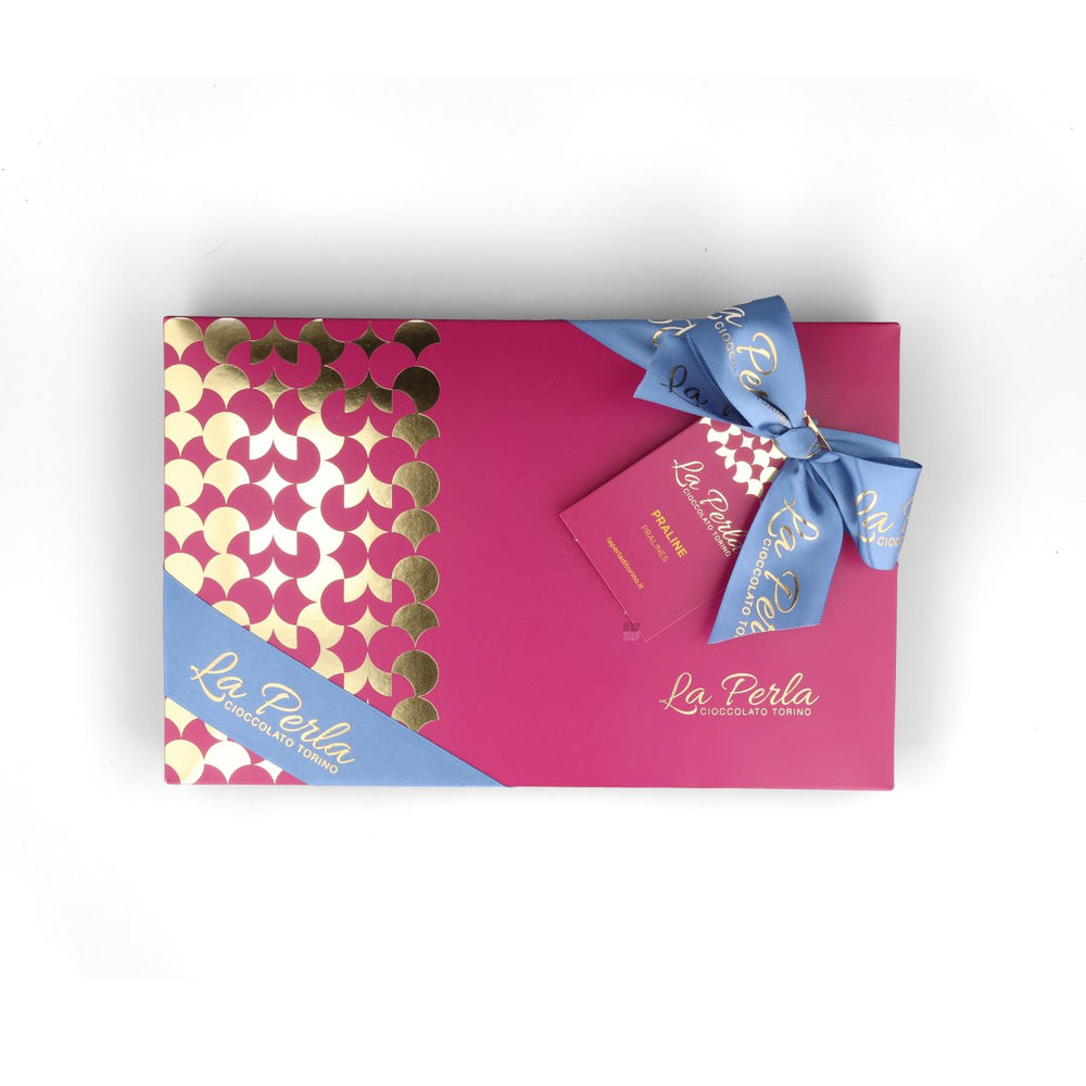 La Perla di Torino Luxury Chocolate Praline Selection, 170g