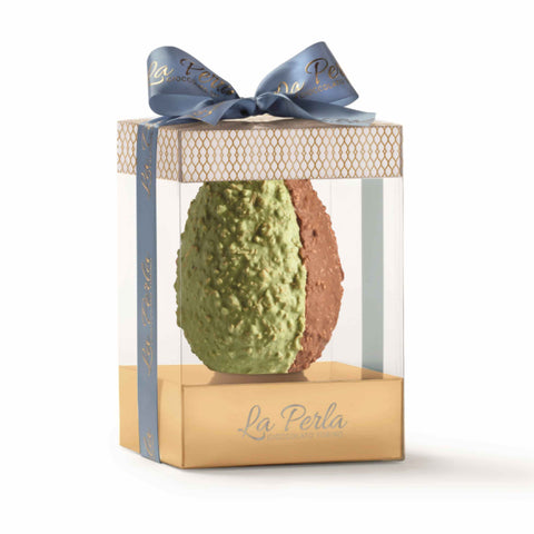 La Perla Dubai Style Chocolate Easter Egg, 220g