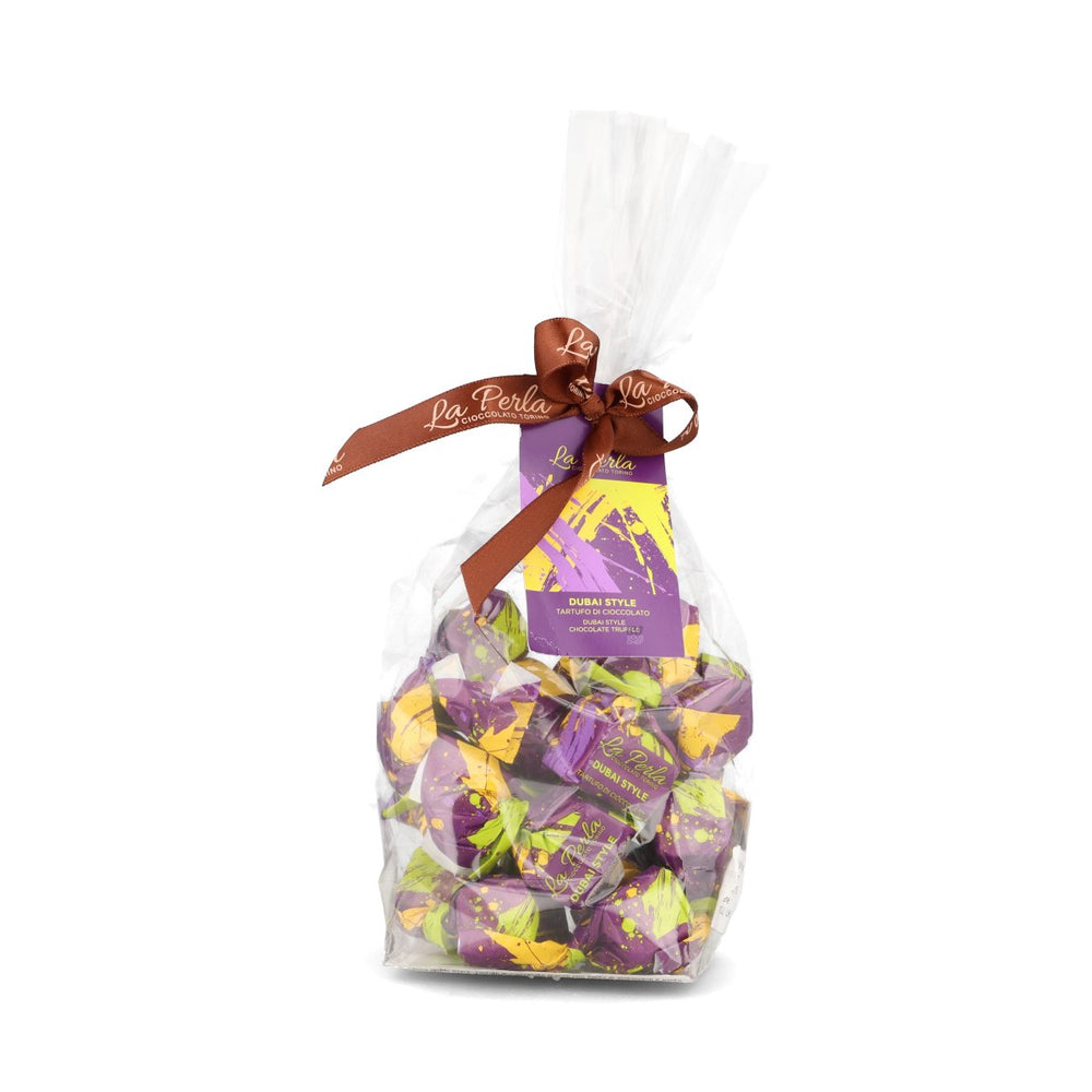 La Perla Dubai Style Chocolate Truffles with Kadayif, 200g