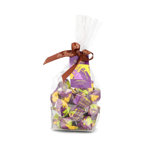 La Perla Dubai Style Chocolate Truffles with Kadayif, 200g