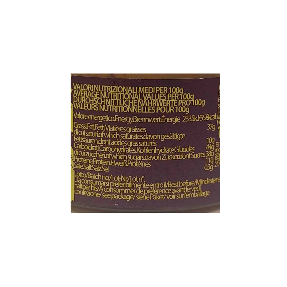 La Perla Dubai Style Pistachio Spread with Chocolate Chips & Kadayif, 150g